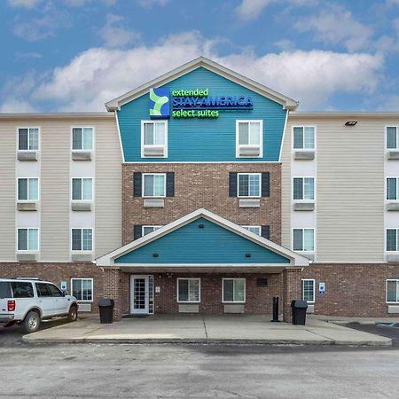 Extended Stay America Select Suites - Indianapolis - West Avon Buitenkant foto