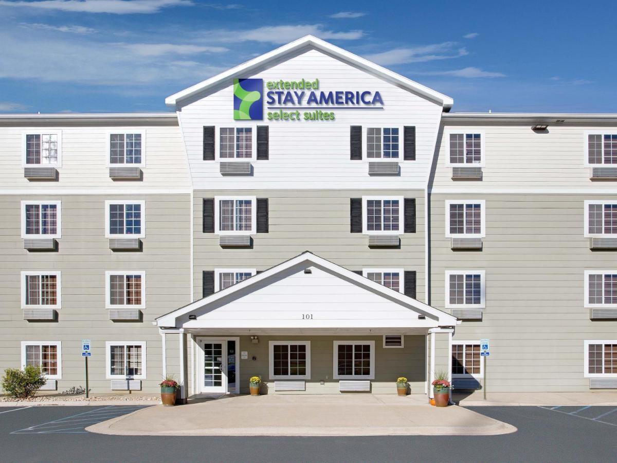 Extended Stay America Select Suites - Indianapolis - West Avon Buitenkant foto