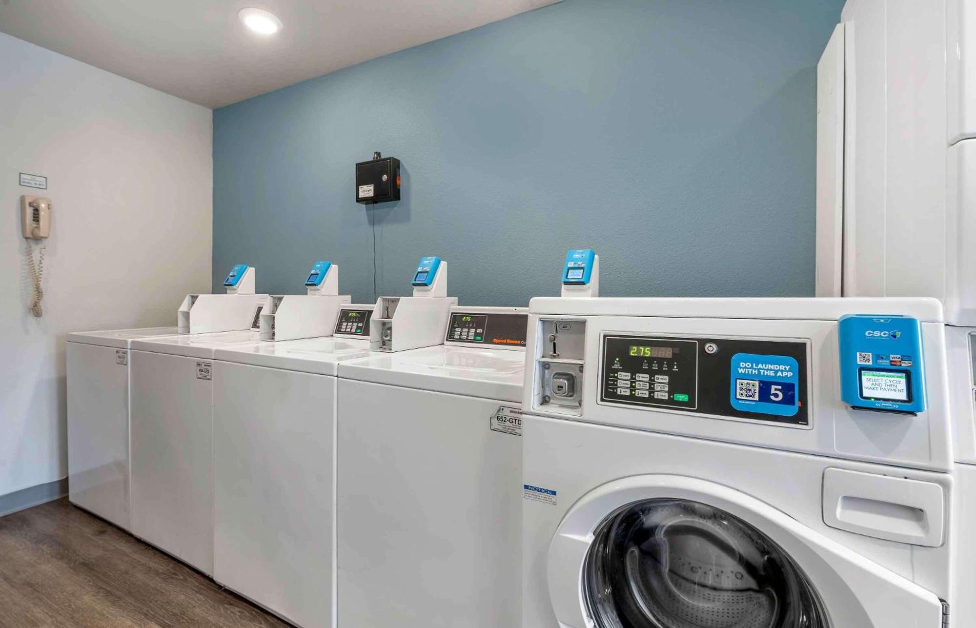 Extended Stay America Select Suites - Indianapolis - West Avon Buitenkant foto