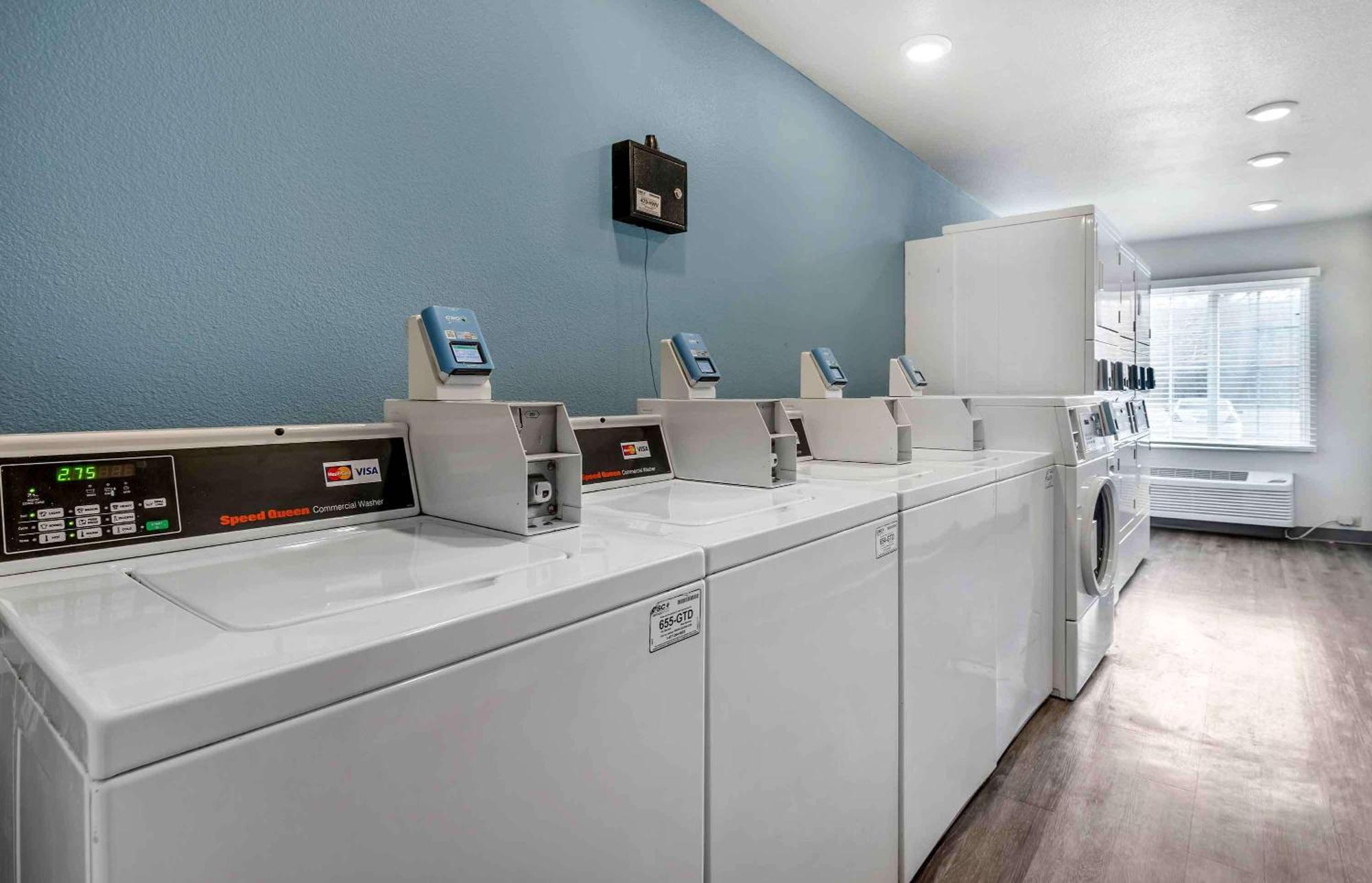 Extended Stay America Select Suites - Indianapolis - West Avon Buitenkant foto
