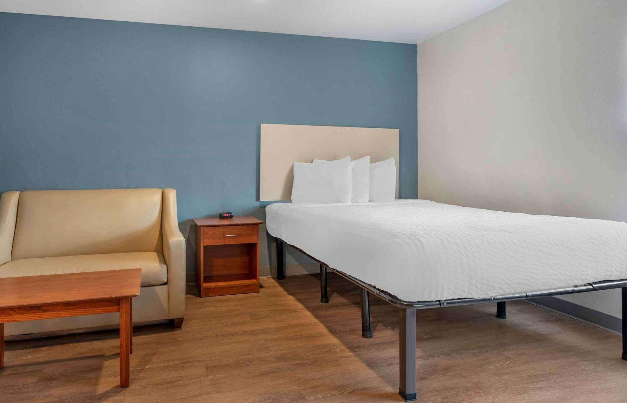Extended Stay America Select Suites - Indianapolis - West Avon Buitenkant foto
