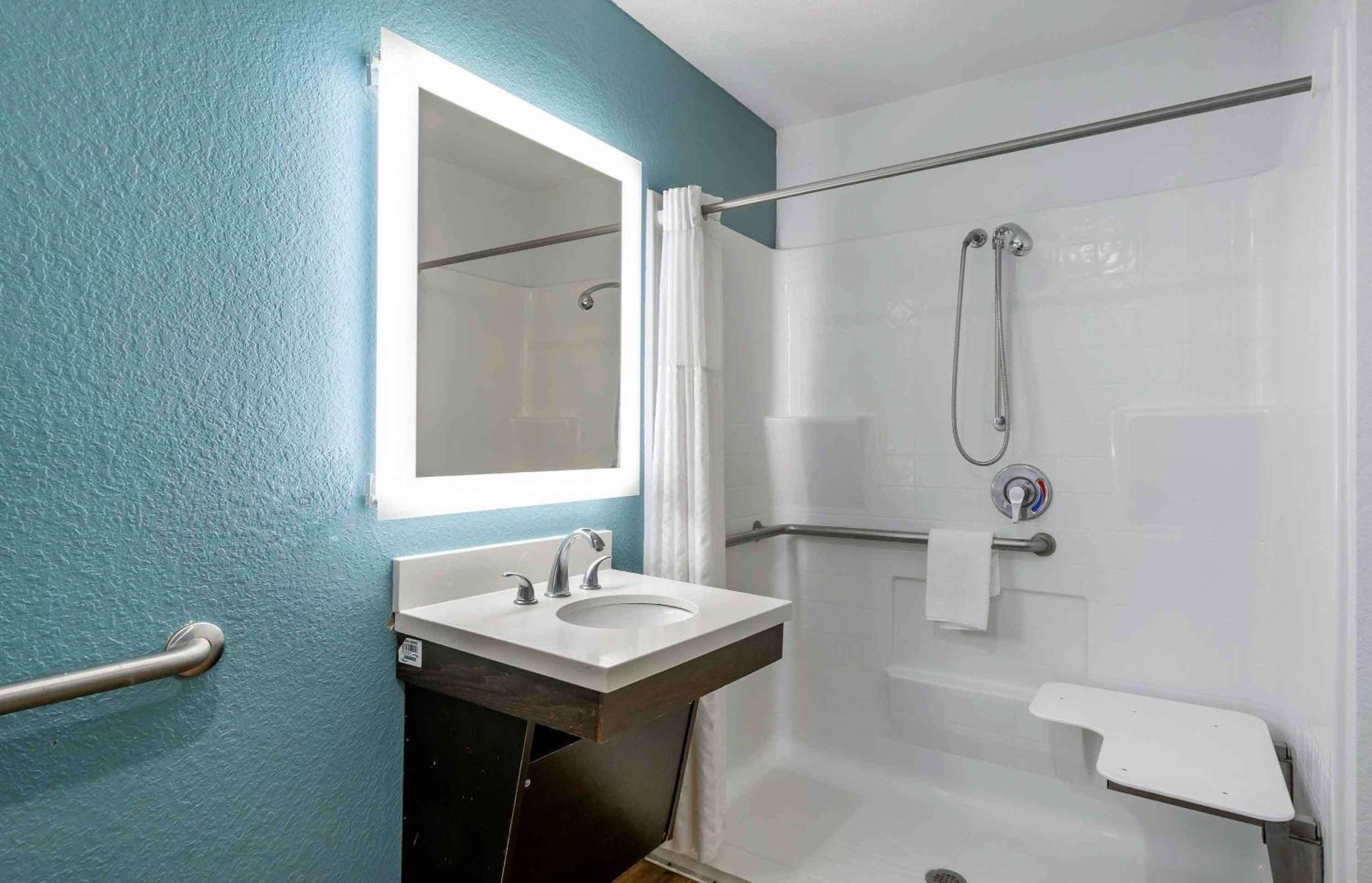 Extended Stay America Select Suites - Indianapolis - West Avon Buitenkant foto
