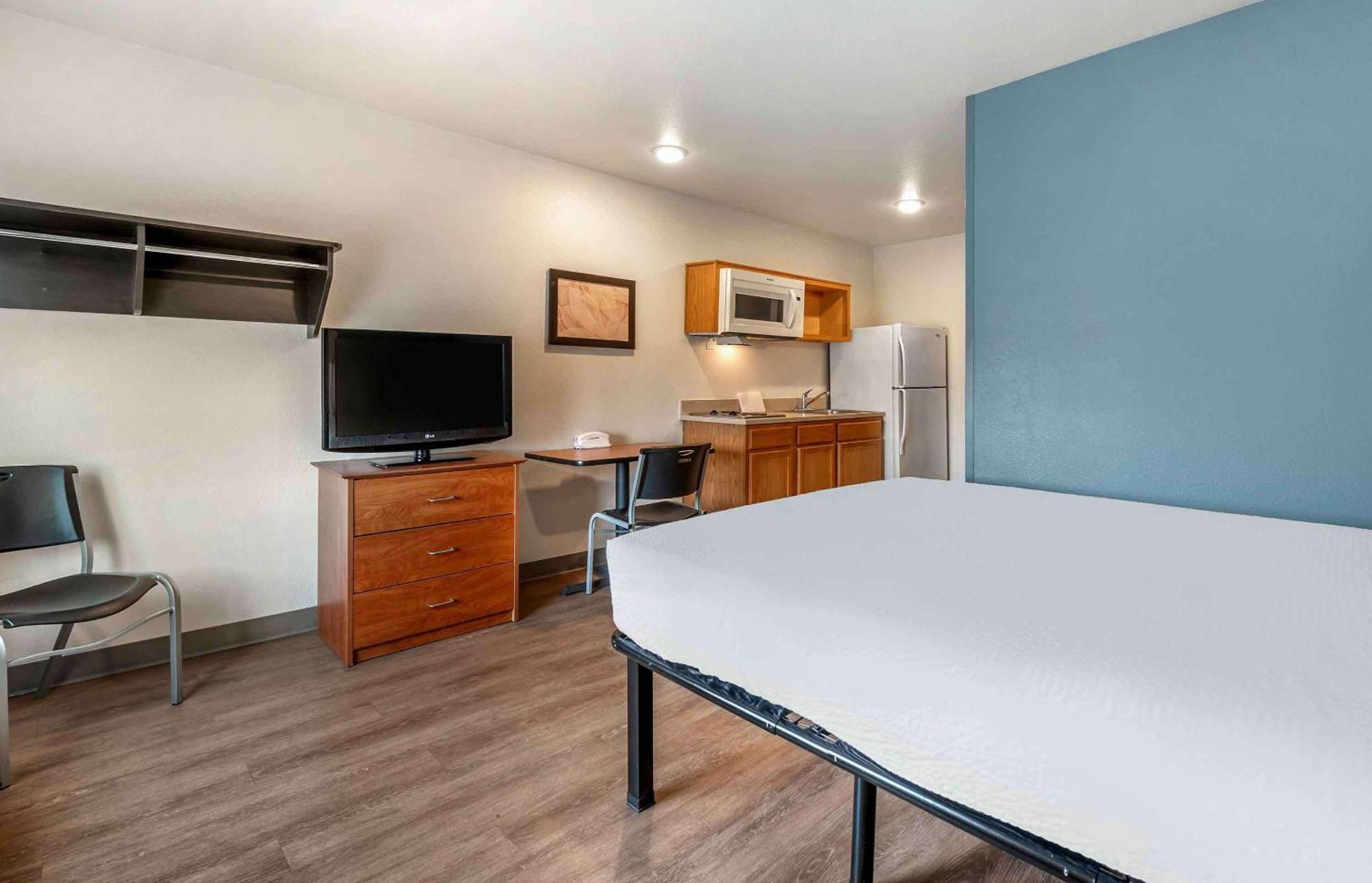 Extended Stay America Select Suites - Indianapolis - West Avon Buitenkant foto