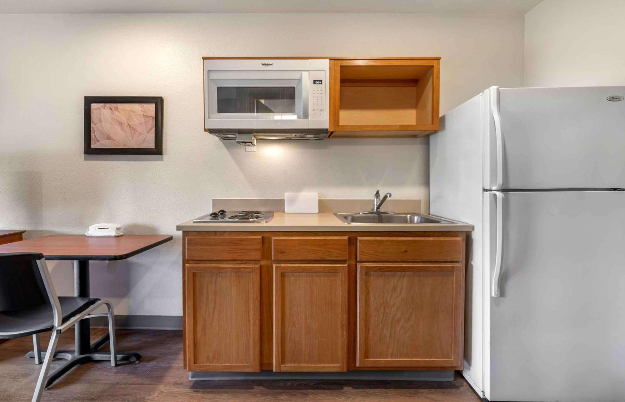 Extended Stay America Select Suites - Indianapolis - West Avon Buitenkant foto