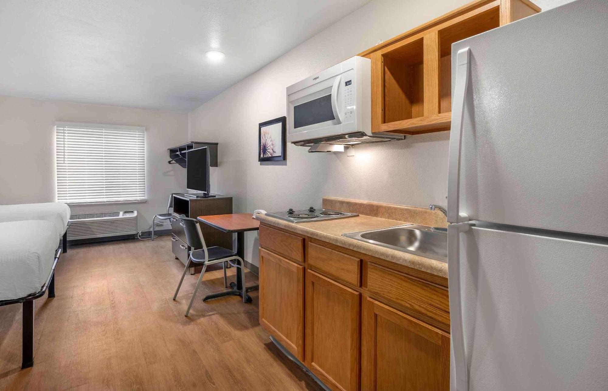 Extended Stay America Select Suites - Indianapolis - West Avon Buitenkant foto