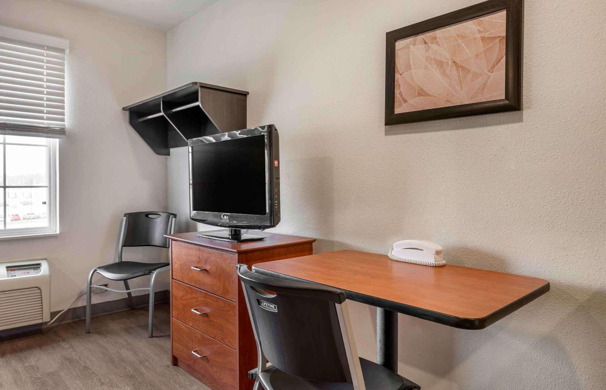 Extended Stay America Select Suites - Indianapolis - West Avon Buitenkant foto