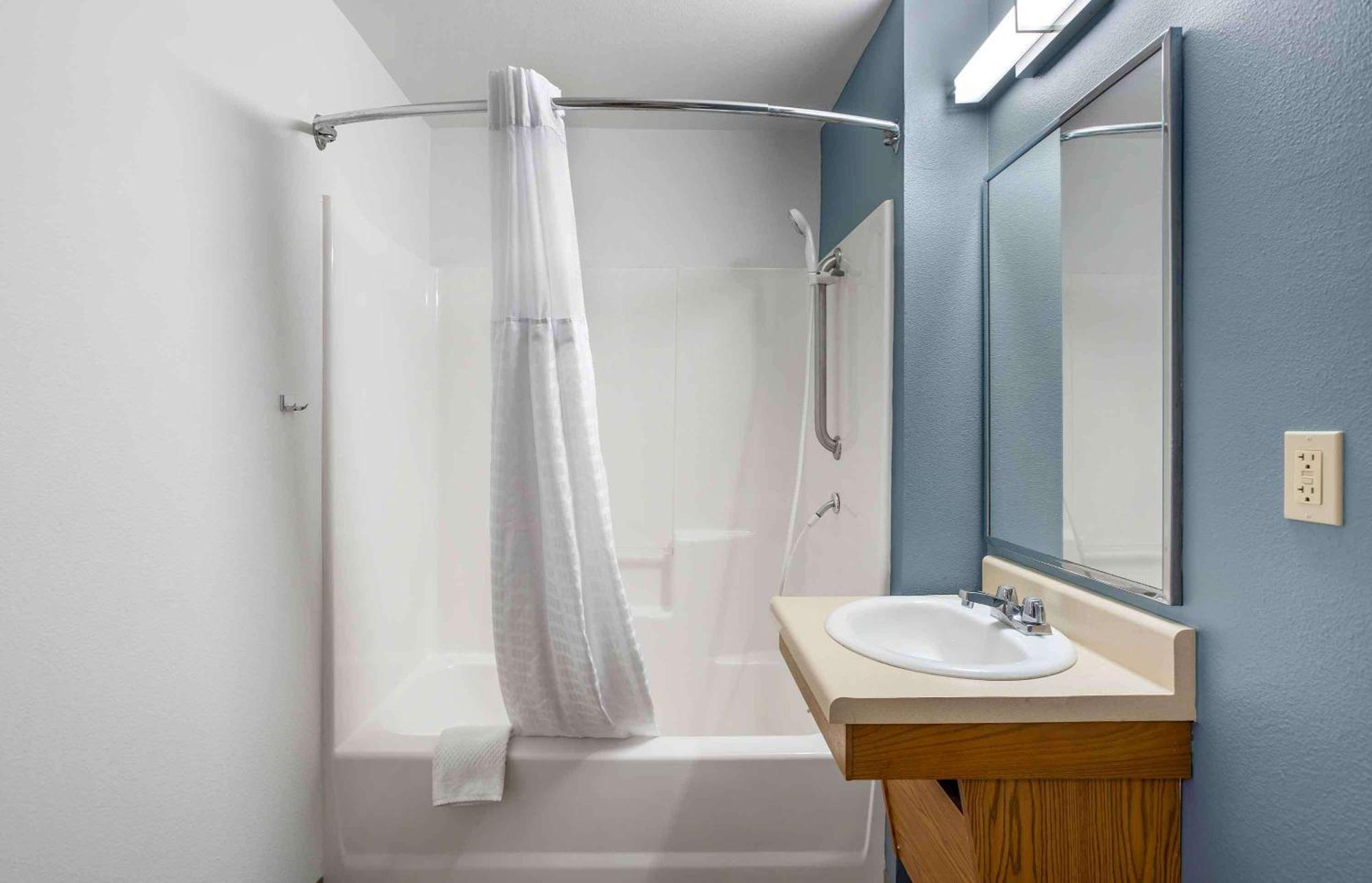 Extended Stay America Select Suites - Indianapolis - West Avon Buitenkant foto