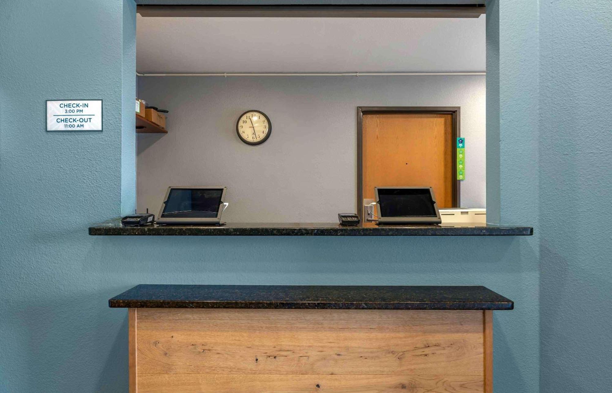 Extended Stay America Select Suites - Indianapolis - West Avon Buitenkant foto